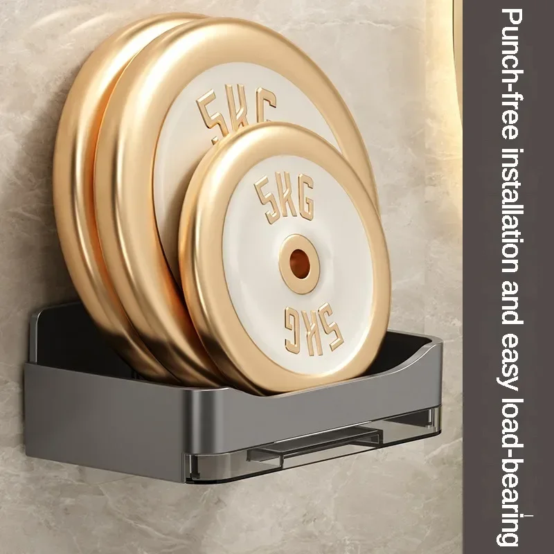 Toilet Soap Box Wall Mounted 1PCS
