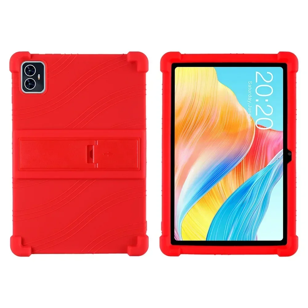 YGoal Custodia per Teclast P26T - Slim Sottile Leggera in PU Pelle e TPU Back case Folio Cover Protettiva Case per Teclast P26T Tablet, Blu