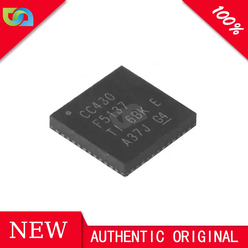

CC430F5137IRGZR Electronic Components Parts MCU VQFN-48 Microcontroller Integrated Circuit IC Chips CC430F5137IRGZR