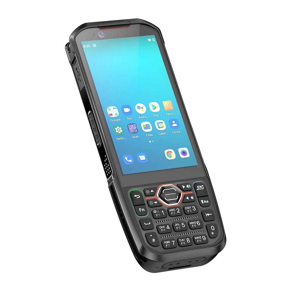 IoTハンドヘルド端末 4.2インチHDオクタコア 6GB+64GB Android 13 4G