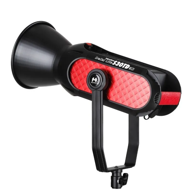 팔콘 아이즈 COB LED 스튜디오 영상 촬영 필라이트 300W 앱 Ctrl 9 씬 이펙트 영화 사진 조명 S30TD, Falcon Eyes COB LED 영상 촬영 조명 촬영조명