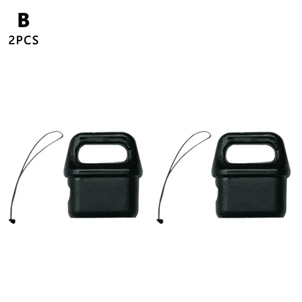 Drone Battery Port Dust and Moisture Protection Cover with Lanyard