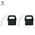 Black 2pcs