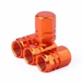 Orange 4pcs