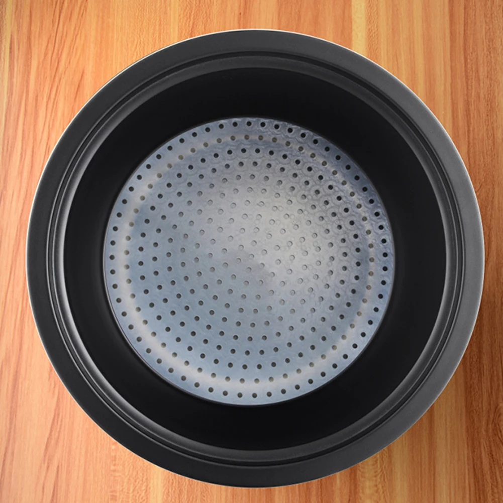 

18-40cm Cooker Burnt Proof Silicon Pad Silicone Mat For Commercial Rice Cooker Cooking Silicone Pad Non-stick Pan Pad Thickened
