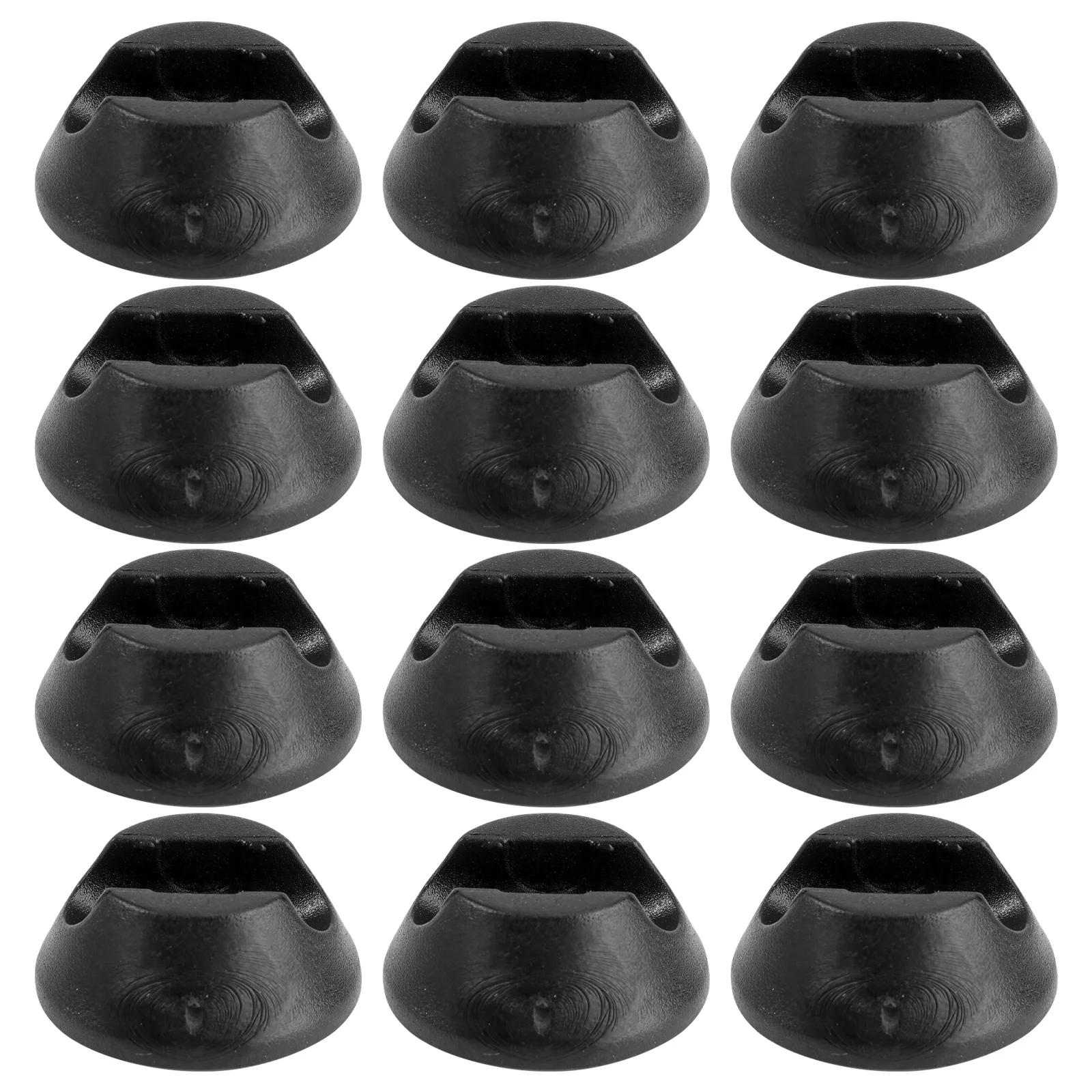 Table Feet Covers Non-skid Chair Feet Caps Hairpin Chair Foot Pads for Chair Table
