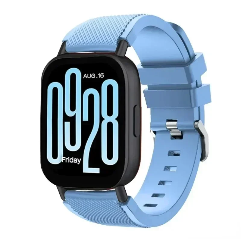 Breathable Silicone Sports Strap