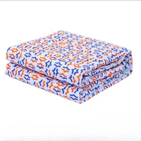 Reusable Washable Bed Protector Pad for Elderly Incontinence - Absorbent and Waterproof Mattress Underpad 1