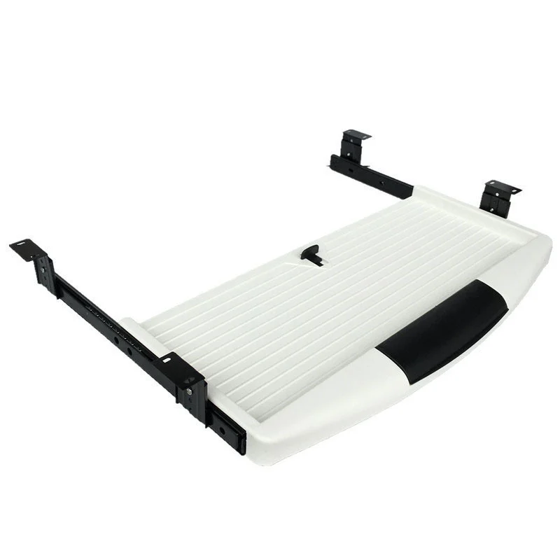 Diy sliding keyboard tray best sale