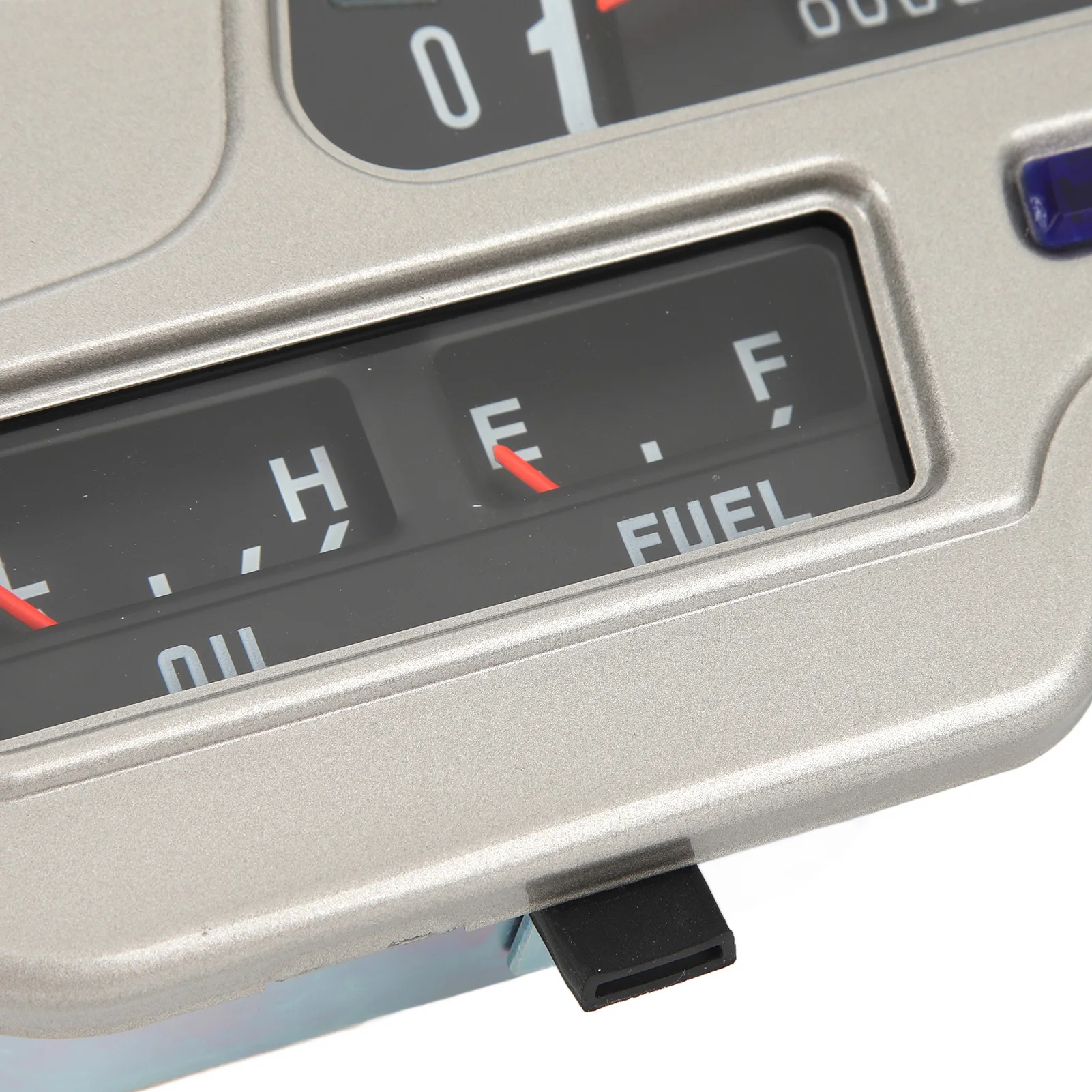 12V Meter Gauge Cluster 83100 60180 Speedometer Gauge Instrument Panel Assembly Replacement for Land Cruiser 40 Series