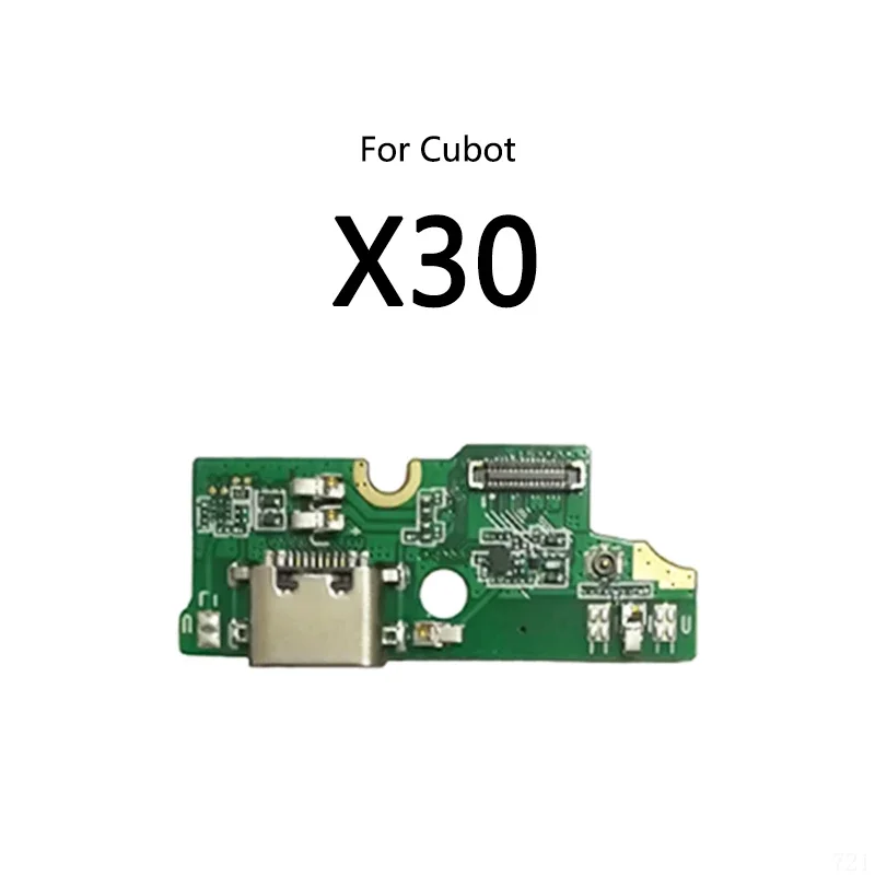 고품질 USB 충전 도크 포트 소켓 커넥터 플렉스 케이블 (큐봇 노트 20 프로 X19 X30 킹콩 미니2 R15 충전 보드용)