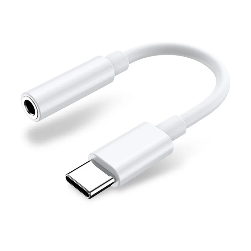 Enhanced Product Title:  
Premium USB Type C to 3.5mm Headphone Jack Adapter (2-Pack) - High-Fidelity Audio Converter Cable