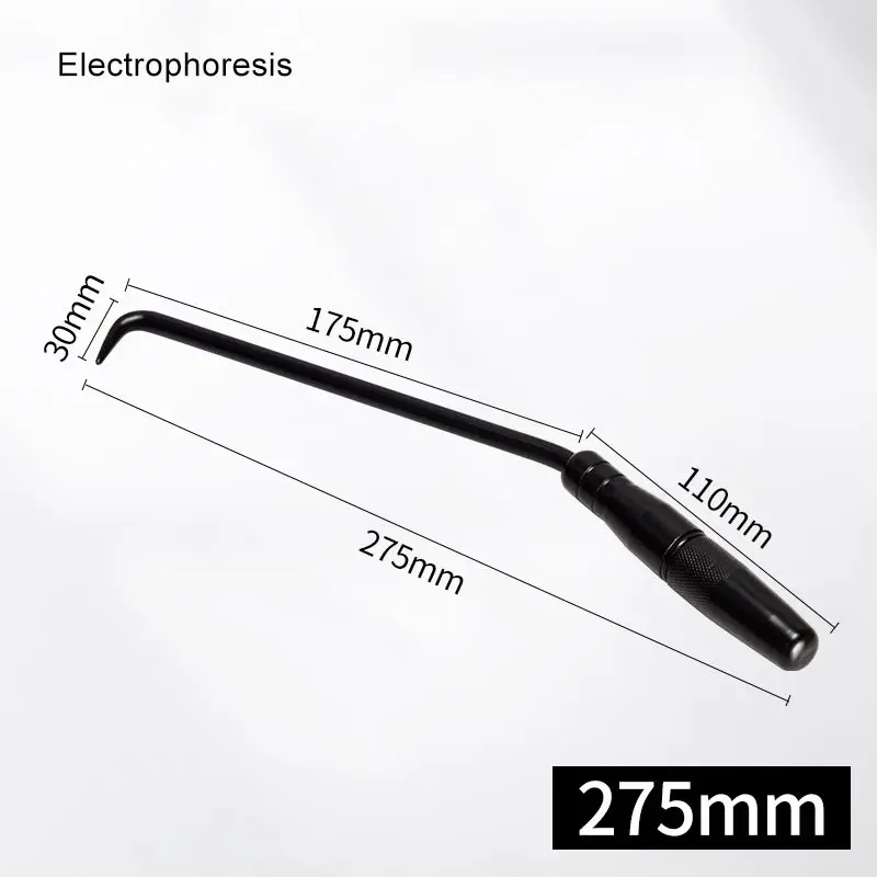 Construção Pilha Rosqueada, Núcleo Barra de Aço, Rotação, 1Pc