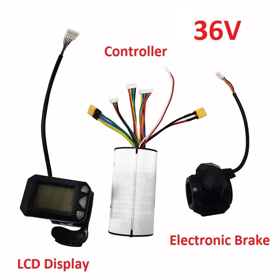ź   Ϳ Ʈѷ, LCD , 극ũ Ʋ, 6.5 ġ, 5.5 ġ, 24V, 36V