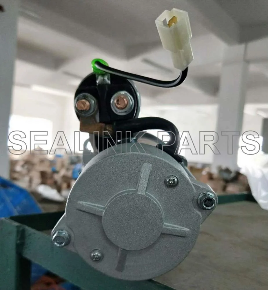 Рисунок 4 - Стартер для Isuzu Trooper 2