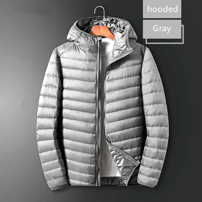 PlatiNum Jacket Back View