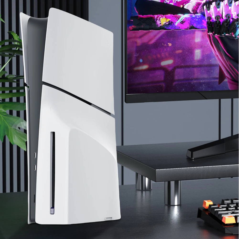 ABS Hard Shell Case Cover for Playstation Console