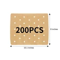 200PCS Brown