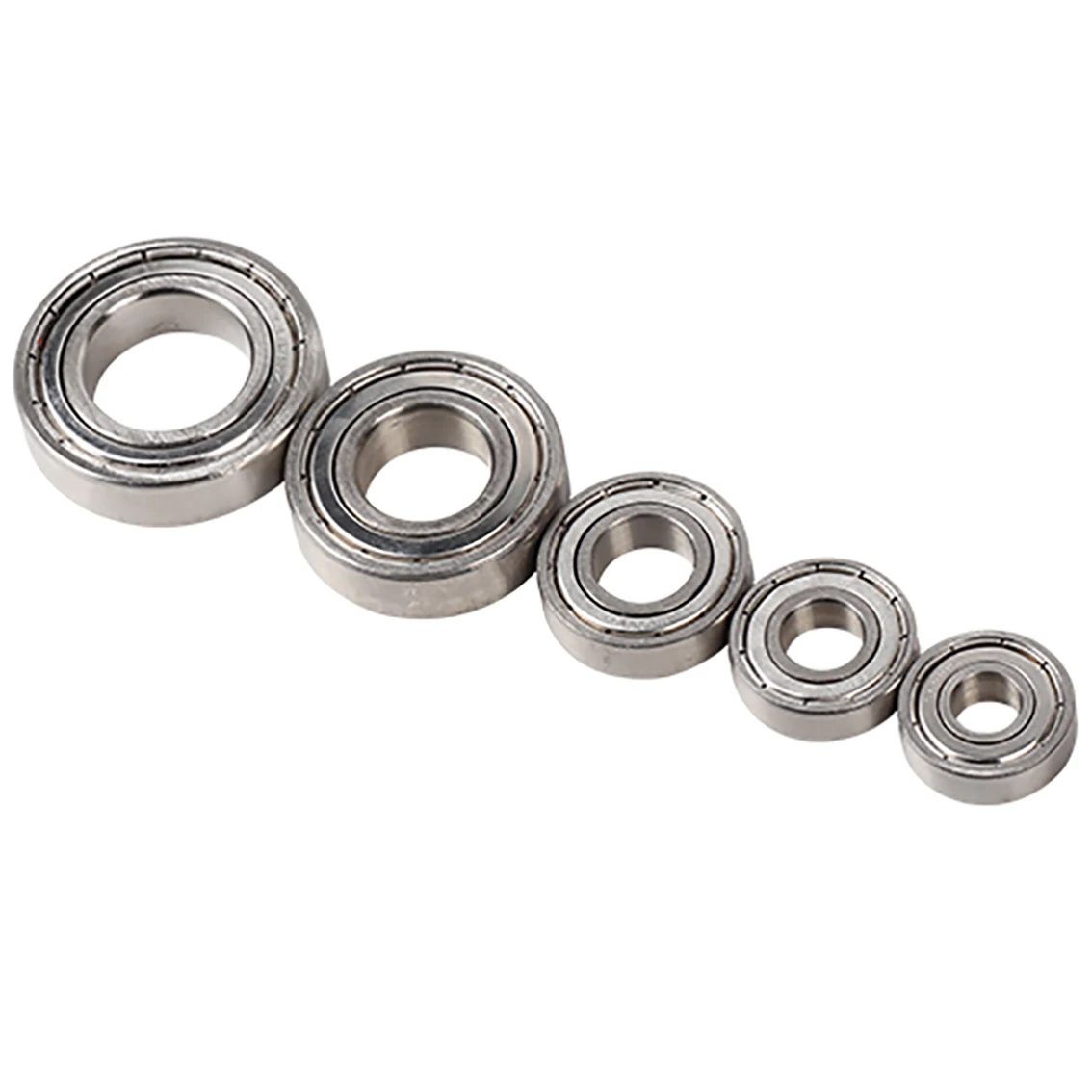 

1Pcs 304/440 Stainless Steel Ball Bearing S6200 6201 6202 6203 6204 6205 6206 6207 6208 6209 6210 6211Z