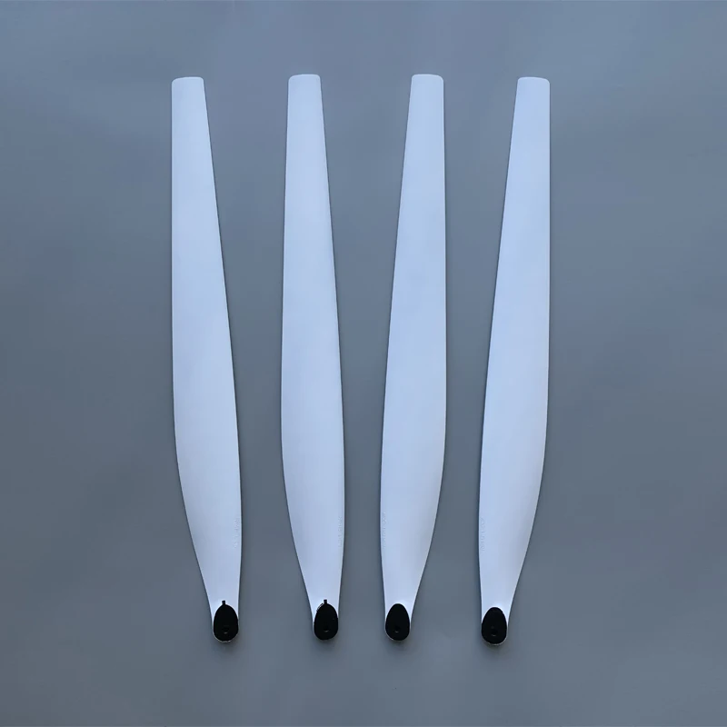 New Upgraded 16Pcs Carbon Nylon White Propeller For DJI T40/T50 Series CW CCW Folding Propellers Agricultural Drone Accessories