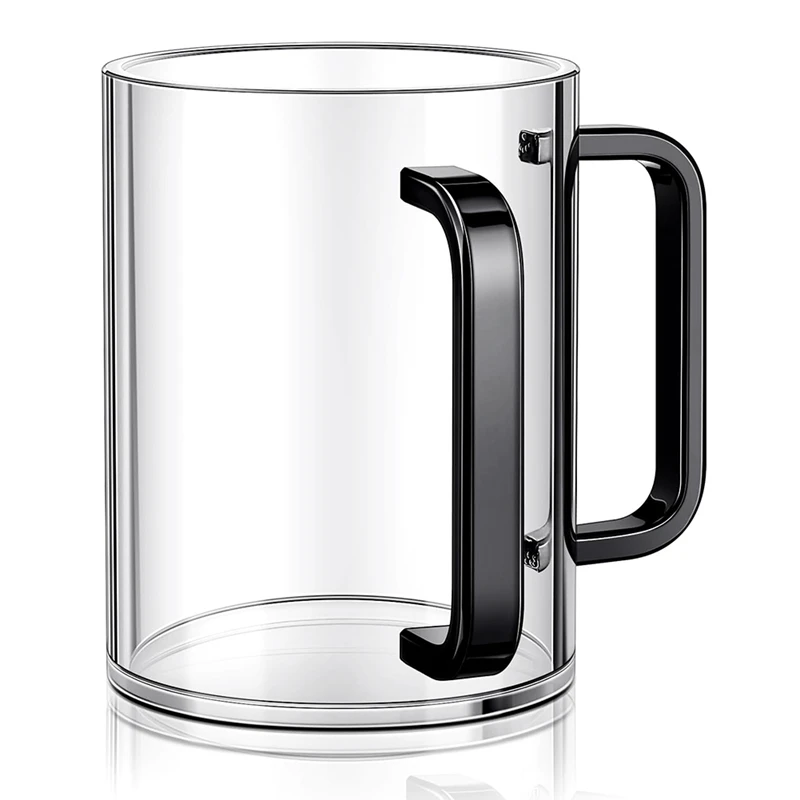 Hand Washing Cup With Dual Handles Acrylic Washing Cup For Netilat Yadayimnegel Vasser Wash Handles For Jewish