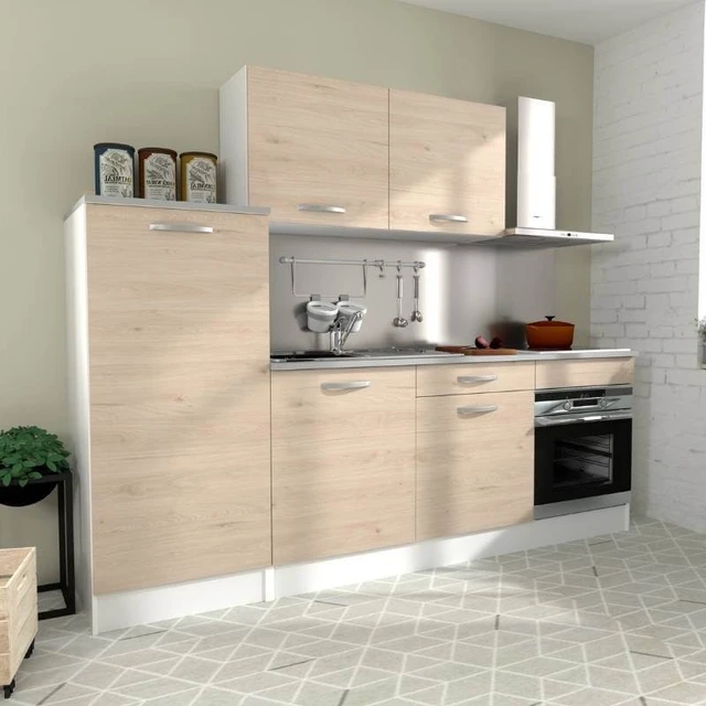 Mueble cocina microondas Yuka 