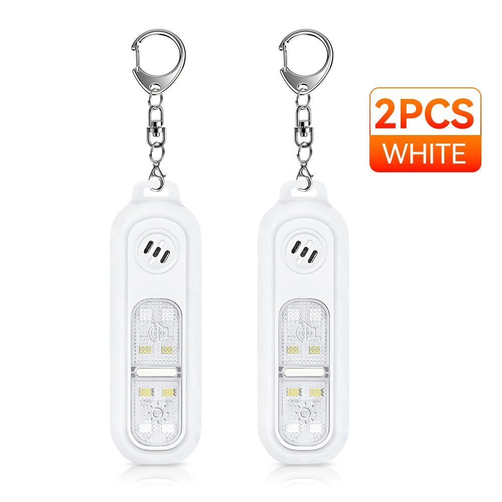 White 2PCS