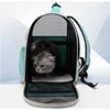 Cat Carrier Bags Windproof Outdoor Travel Backpack for Cat Small Dogs Transport Carrying Bag Cat Backpack Carriers With Cushion 4