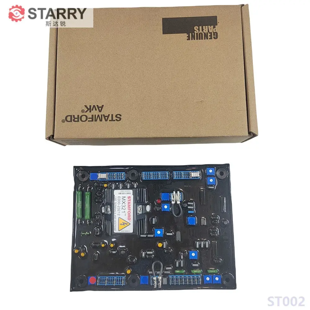 

MX321 STAMFORD