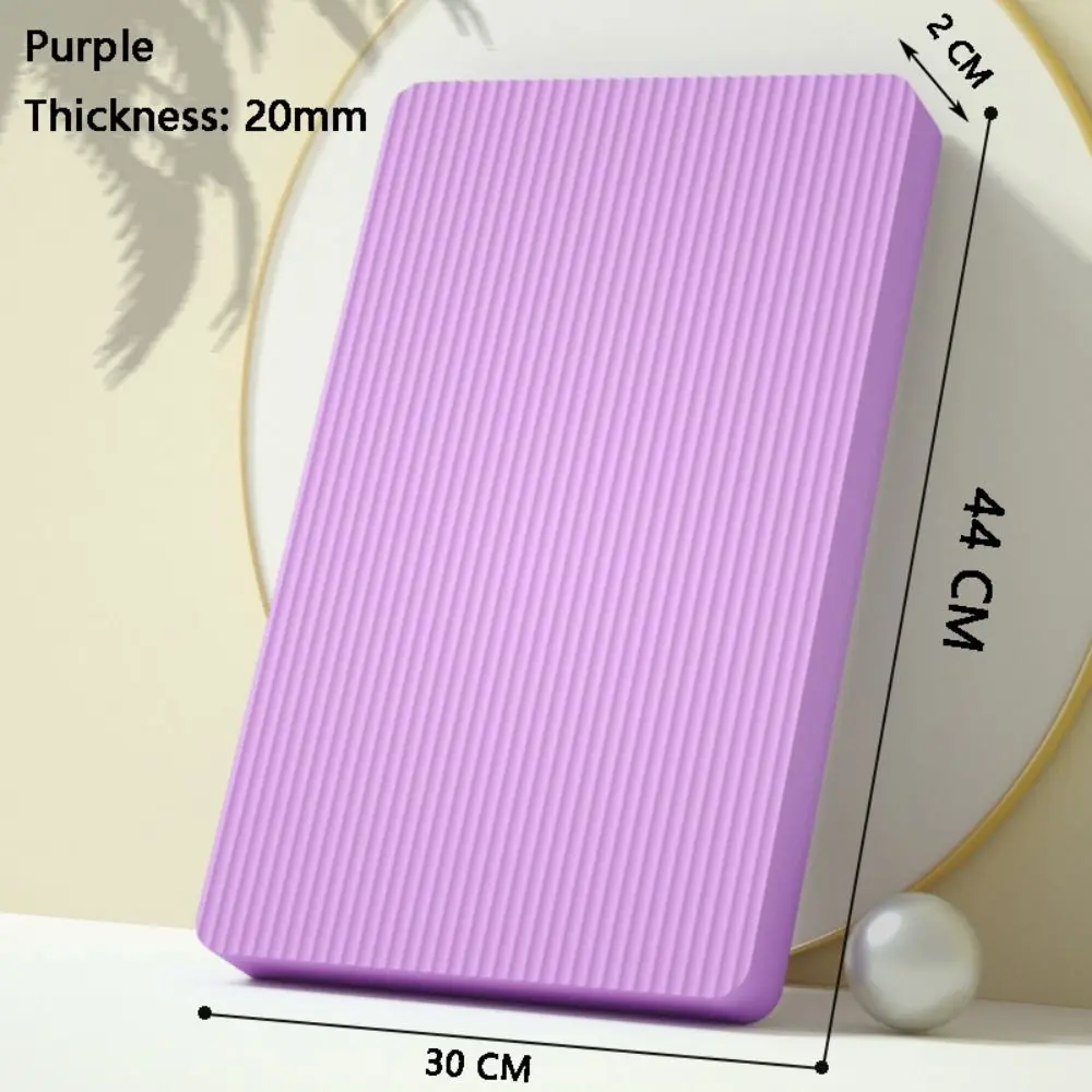 Balance Pad Non-Slip Foam Mat Ankles Knee Pad Cushion for Core Balance and Strength Stability Training Yoga Fitness balance pad,yoga mat,yoga knee pad