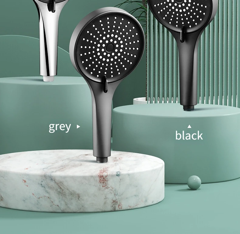 Xiaomi shower head with 5 adjustable modes highpressure shower with