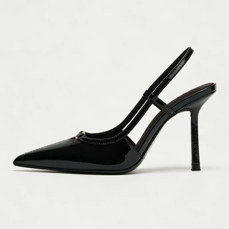 Sylmza Stiletto Pumps Color Option