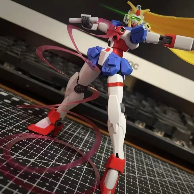 8/10までの価格HG Gf'red & Nyaan フィギュアセット MAZINKAISER Mazinger Z HG GREAT MAZINGER INFINITY Model Kit