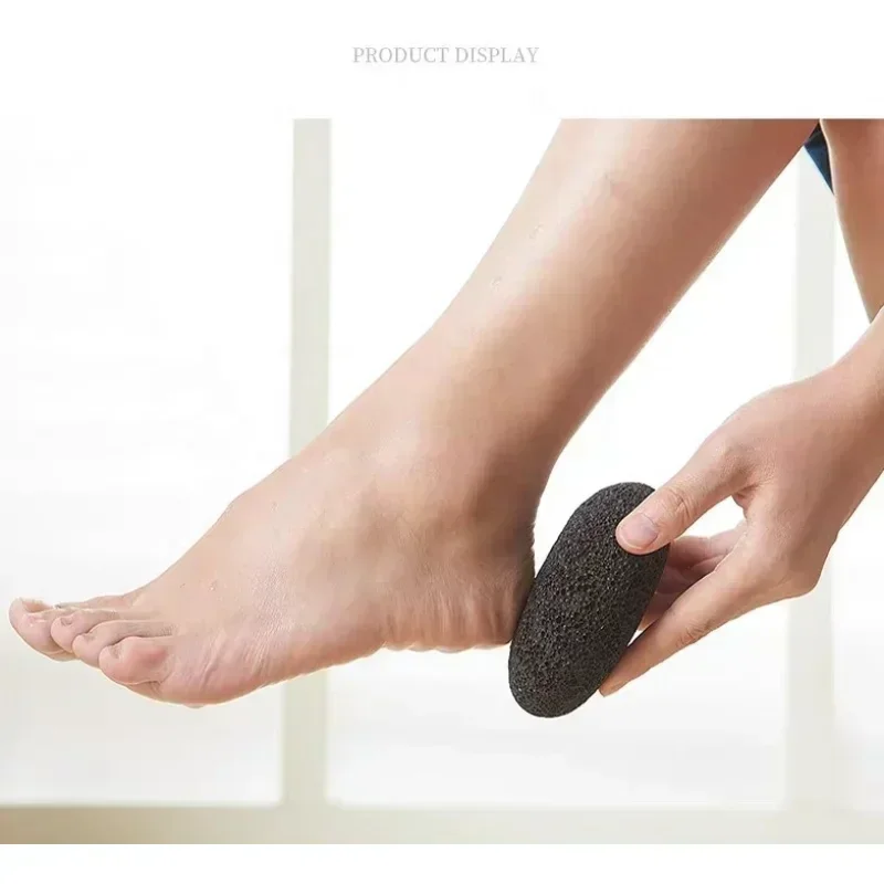 Natural Pumice Stone Foot Stone Clean Skin Grinding Callus Foot Care Massage Tool Clean Dead Hard Skin Care Callus Remover foot pumice stone