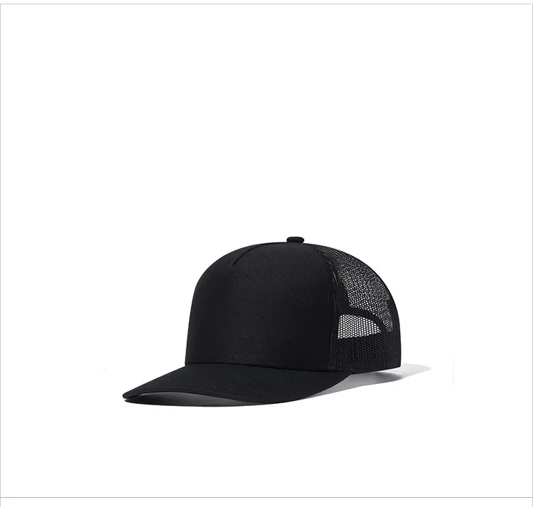 Big Head Man Large Size Mesh Baseball Hats Outdoors Plus Size Sport Caps Dad Oversize Trucker Cap 56-61cm 62-66cm