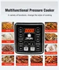 5L6L Electric cookers Multifunction Pressure cooker slow cooker Intelligent rice cooker 4