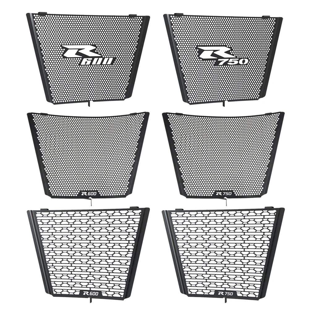 Per Suzuki Gsx-R750 Gsx-R600 Gsx-R Gsxr Gsx R 600 750 2006-2024 Nuovi Accessori Per Moto Copertura Protettiva Per Griglia Del Radiatore