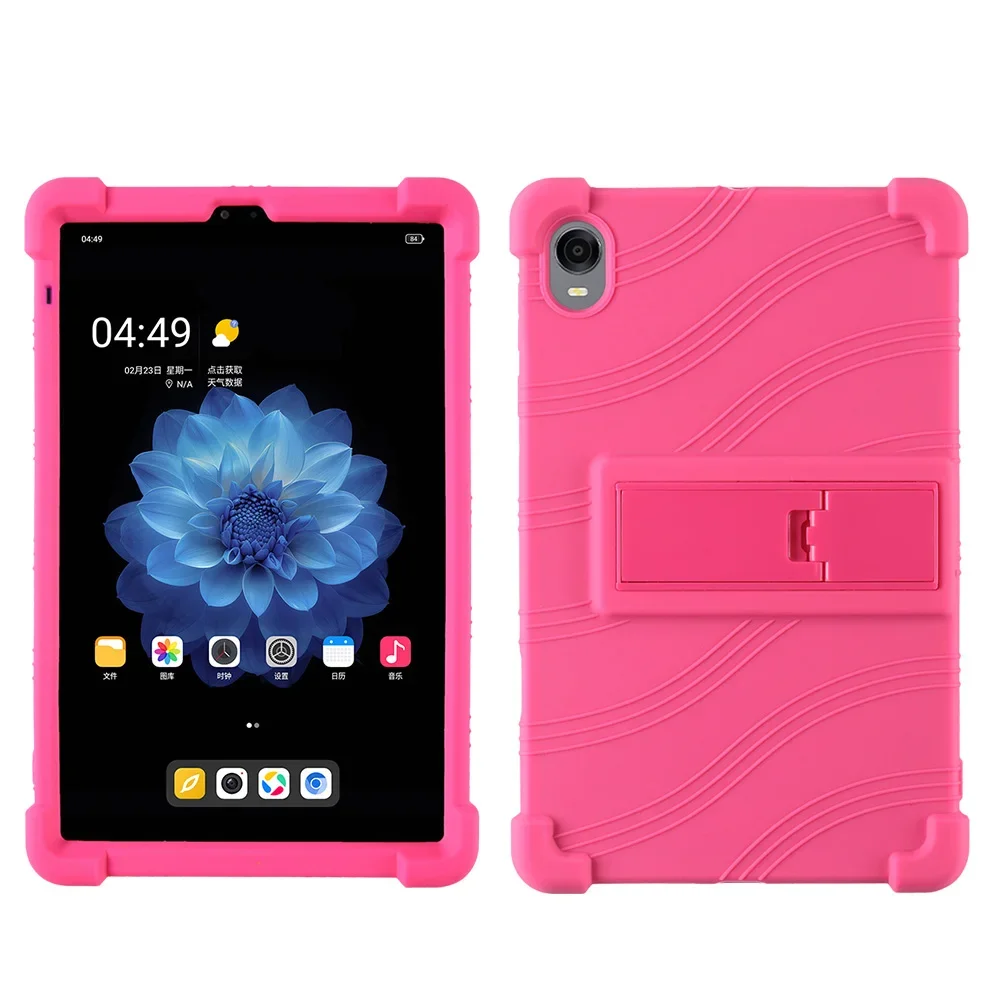 Tablet Lenovo DETUOSI Funda De Silicona Para Tablet VASTKING