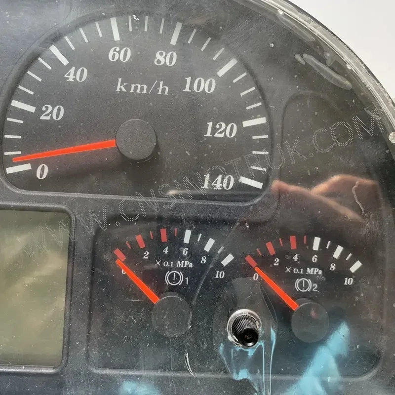 Combination Instrument Panel WG9719580005 for Sinotruck HOWO Truck Cab Parts