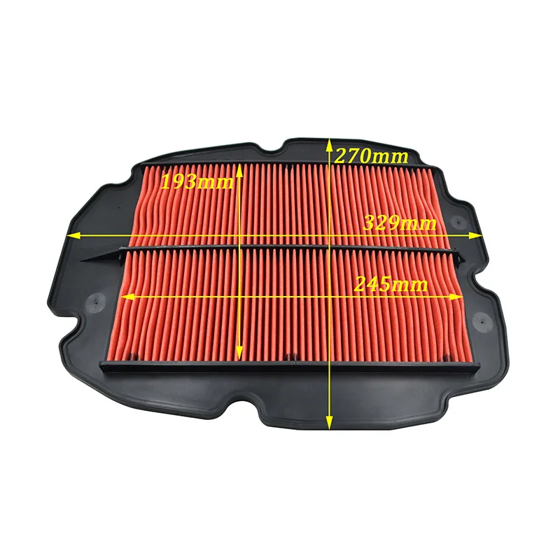 Air Filter Cleaner for HONDA VFR800 VFR 800 F1-W X Interceptor RC46 F1-Y CBS PGM F1-2 TECRC46 1998-2015