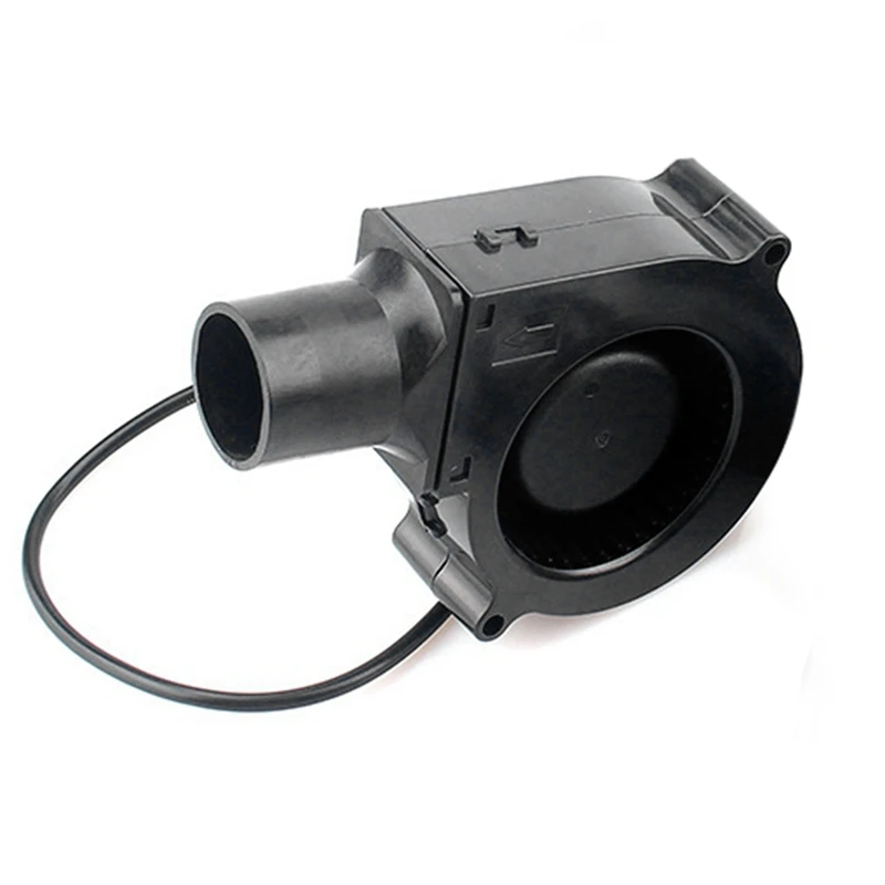 A88K-DC12V 1.5A BBQ Blower Fan Smelting Metal Cooling Fans Portable Handheld Barbecue Blower Camping