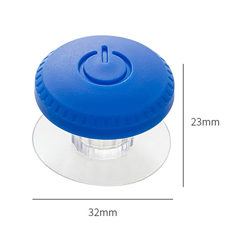 Toilet Press Button Handle For Bathroom