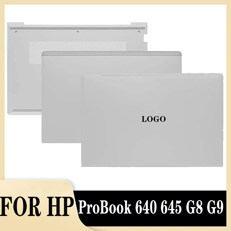 Nuova Custodia Per Laptop Per Hp Probook 640 645 G8 G9 Cover Posteriore Lcd Custodia Inferiore Coperchio Posteriore Coperchio Superiore Schermo Guscio
