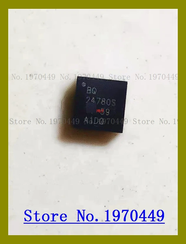 

BQ24780SRUYT BQ24780 QFN the old