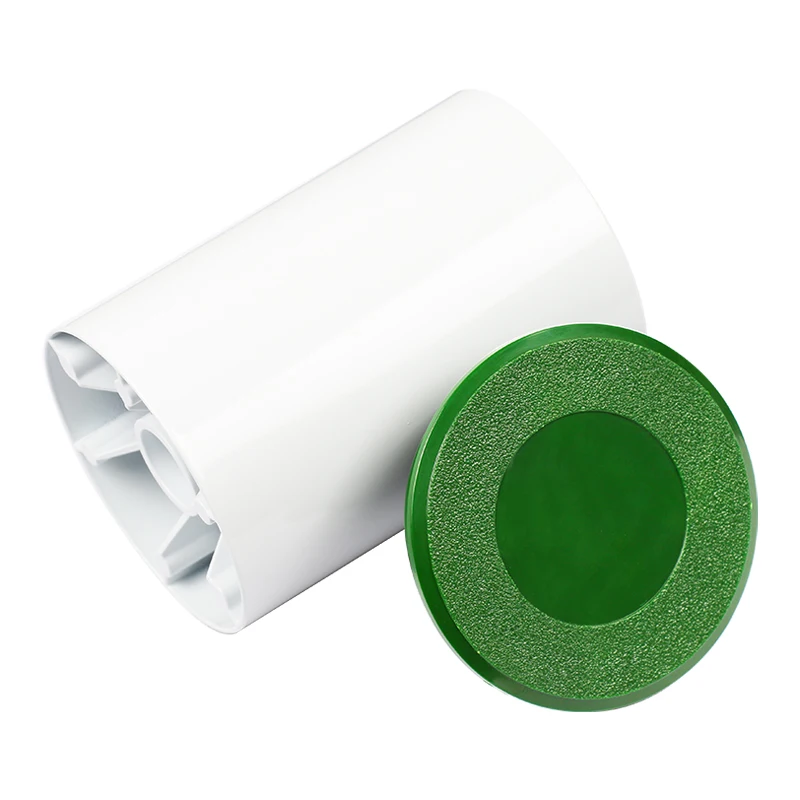 Golf Hole Cup 15cm 10cm Plastic White Golf Putting Green Hole-Cup Cover Ring Golf Course Practice Putting Trainer Drop Ship 6