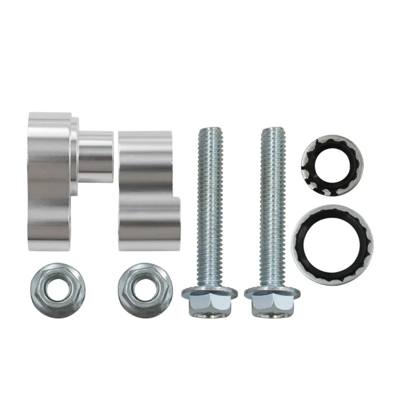 Kit di bloccaggio climatizzatore per condizionatore posteriore per Suburban Tahoe GM Yukon Escalade dal 2000 al 2013