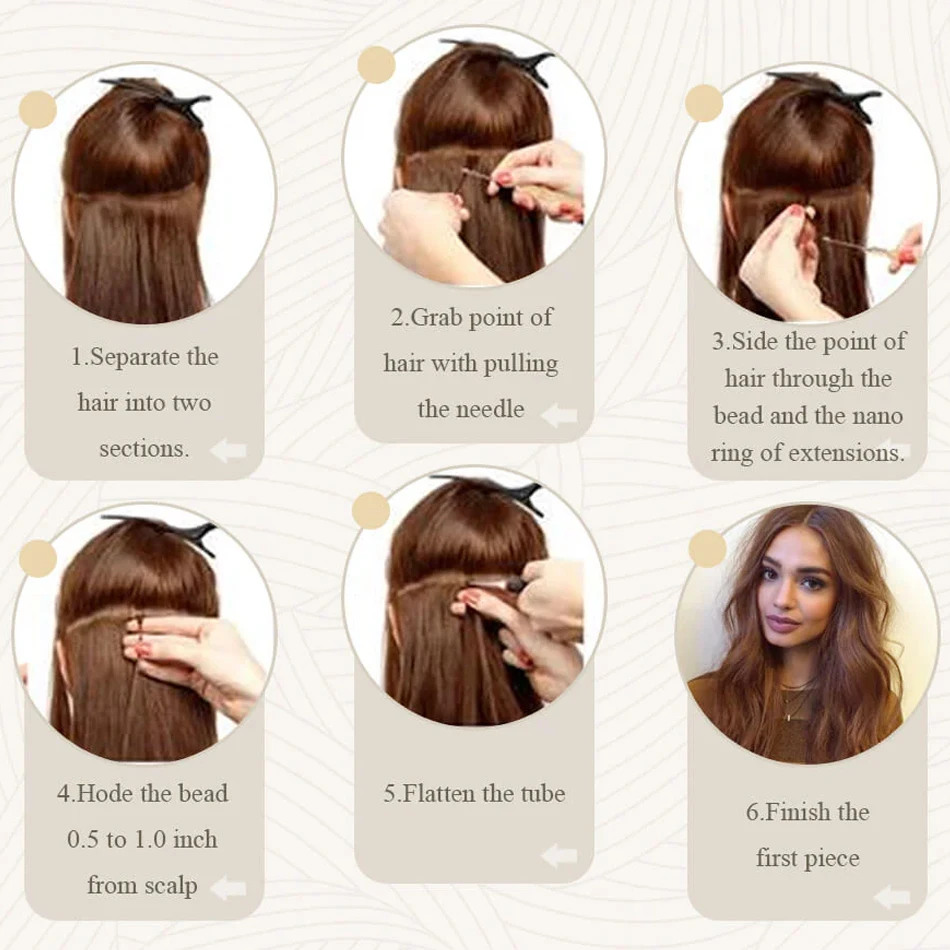 24 Inch Human Hair Micro Link Extensions 50G Cold Fusion Method Amazon.com : Kinky Curly I Tip Hair Extensions Human Hair  main image 4