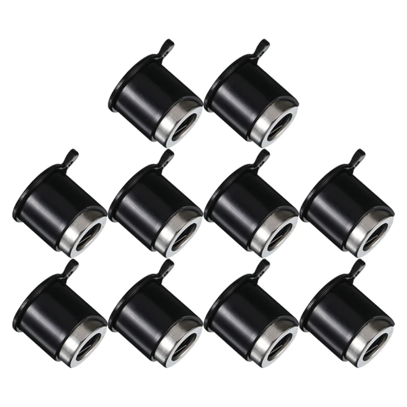 10PCS Durables Pressure Cooker Safe Regulator Pressure Cooker Accessories Plastic Material Relief Jigger