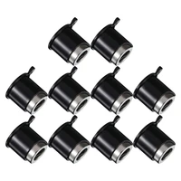 10PCS Durables Pressure Cooker Safe Regulator Pressure Cooker Accessories Plastic Material Pressure Cooker Relief Jigger 2