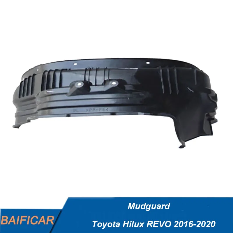 Toyota Hilux REVO 2016-2020용 Baificar 브랜드의 새로운 내부..